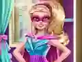 Superhero Doll Closet