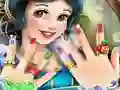 Snow White Nails