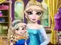 Ice Queen Mommy Real Makeover