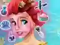 Mermaid Princess Real Makeover