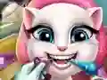 Kitty Real Dentist