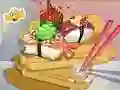 Happy Sushi Roll