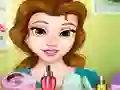 Princess Daily Skincare Routine