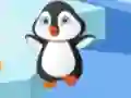 Baby Penguin Coloring