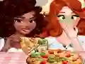 Veggie Pizza Challenge