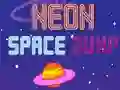 Neon Space Jump