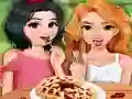 Pie Bake Off Challenge