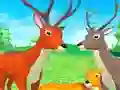 Deer Simulator: Animal Family 3D