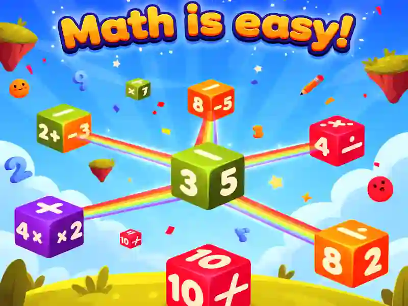 Math is easy!