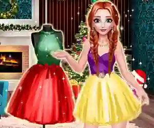 Annie Winter Dress