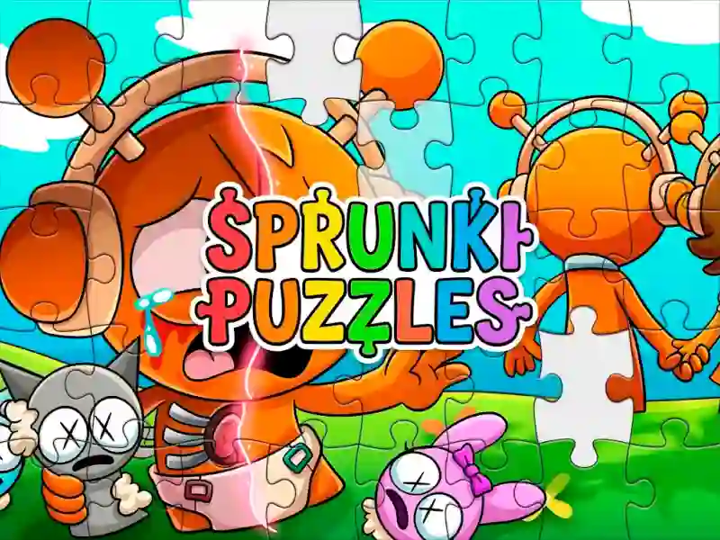 Sprunki Puzzles