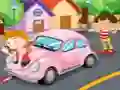 Kids and Vehicles