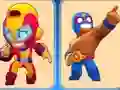 Stars Brawl Memory