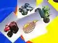 Blaze Monster Trucks Memory