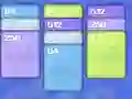 2048 Card Game