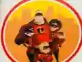 The Incredibles Jigsaw Puzzle Collection