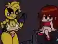 Friday Night Funkin' Toy Chica