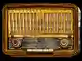 Old Tube Radio Jigsaw