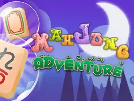 Mahjong Adventure