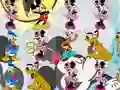 Mickey Mouse Match 3