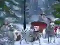 Evil Cruella Escape