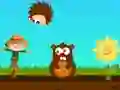 Jumpy Hedgehog
