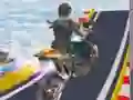 Mega Ramp Stunt Moto