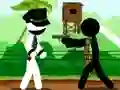 Stickman maverick : bad boys killer