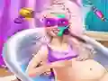 Hero Ellie Pregnant Spa