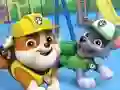 Paw Patrol Games: Pawsome Playground Builder