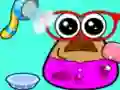 Pou Caring