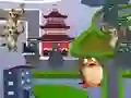 Monsters VS Aliens Tower Defense