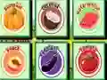 Fruity Veggie Memory