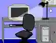 Flooded Room