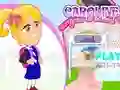 Caroline Goes To School
