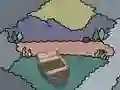 That Blurry Place  Chapter 1: The Boat