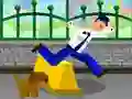 Tom Runner Platformer Game