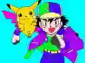 Pok?mon Coloring Book Game