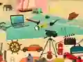Interactive Hidden Objects