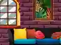 Wrecked House Escape
