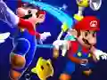Super Mario Shooting Zombie