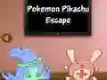 Pokemon Pikachu Escape