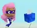 Bubble Guppies Bubble scrubbies