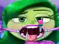 Inside Out Disgust Throat Surgery