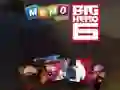 Big hero 6 Memo Deluxe