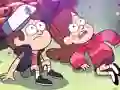 Gravity Falls Li’l Gideon Shrinks Back