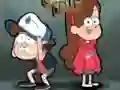 Gravity Falls The Twin Mystery Vortex of Doom