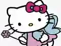 Hello Kitty: Spot The Differences