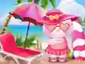 Hello Kitty Beach Fun