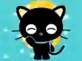  Hello Kitty Playhouse Chococat 123 Tracing